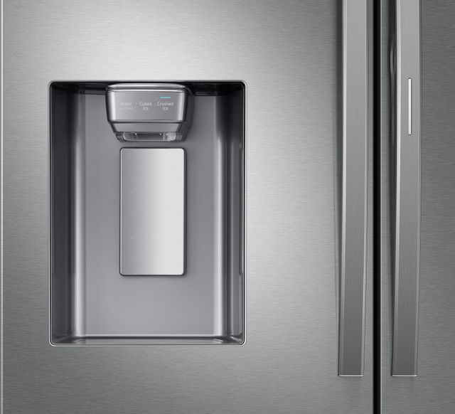 Samsung 22.4 Cu. Ft. Fingerprint Resistant Stainless Steel Counter Depth French Door Refrigerator 45