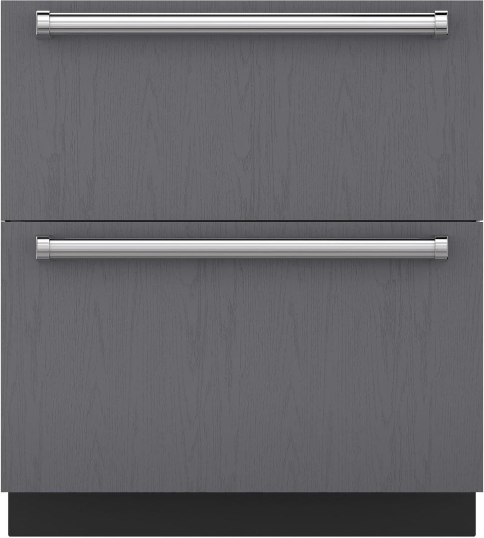 Sub-Zero® 5.0 Cu. Ft. Stainless Steel Refrigerator Drawers-ID 