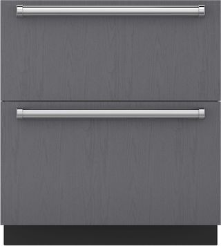 Sub-Zero® 5.0 Cu. Ft. Stainless Steel Refrigerator Drawers