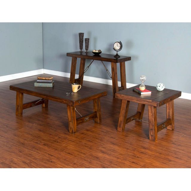 Sunny Designs Tuscany End Table-0
