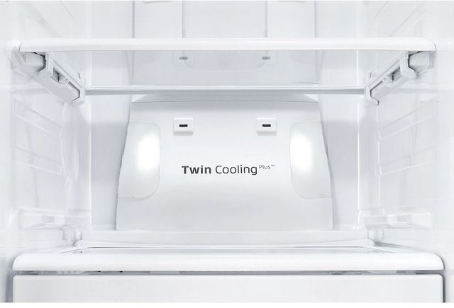 Samsung 24.5 Cu. Ft. Side-By-Side Refrigerator-White 2