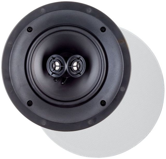 Paradigm® CI Home Series 6.5" White In-Ceiling Speaker