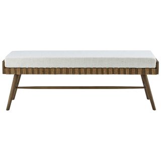 Forty West Perkins Cotton Boll Bench