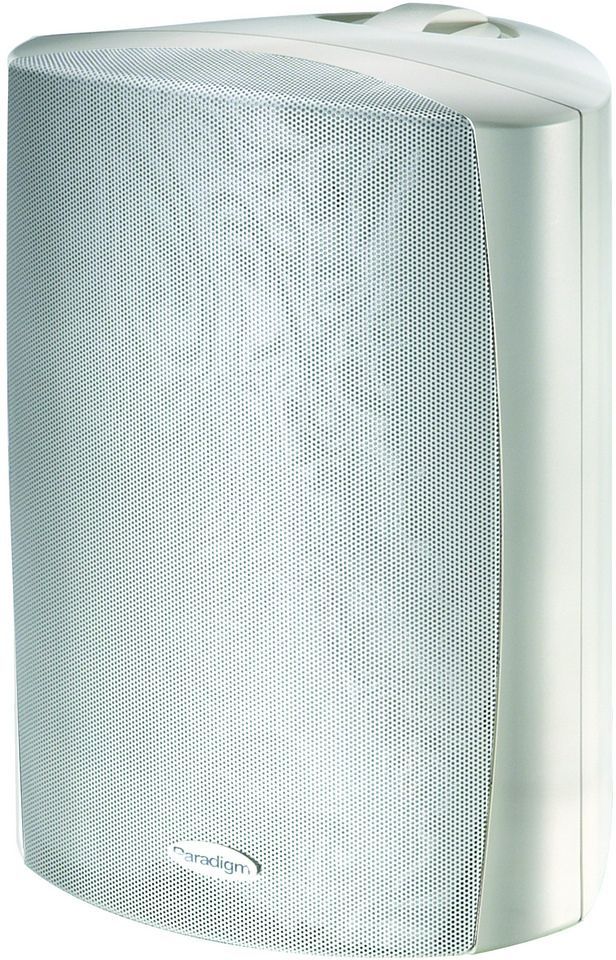 Paradigm® Stylus  7.5" White Outdoor Speaker- 1