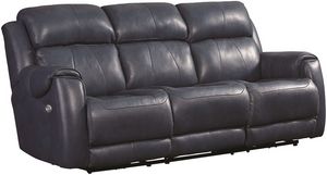 Southern Motion™ Customizable Safe Bet Power Headrest Double Reclining Sofa