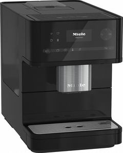 Miele Obsidian Black Countertop Coffee Machine-CM6150BL