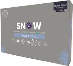 Protect-A-Bed® Therm-A-Sleep® White Snow Classic Pillow