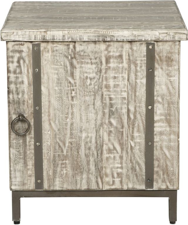 Signature Design by Ashley® Laddford Accent Cabinet-1