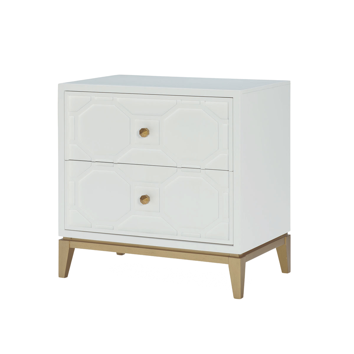 Legacy Classic by Rachael Ray Chelsea 2-Drawer Nightstand