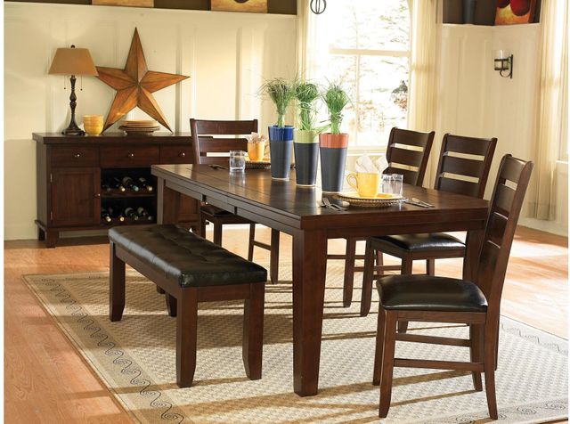 Homelegance® Ameillia Dining Table 6