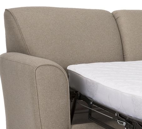 Decor-Rest® Furniture LTD 2404 Queen Sofa Bed 3