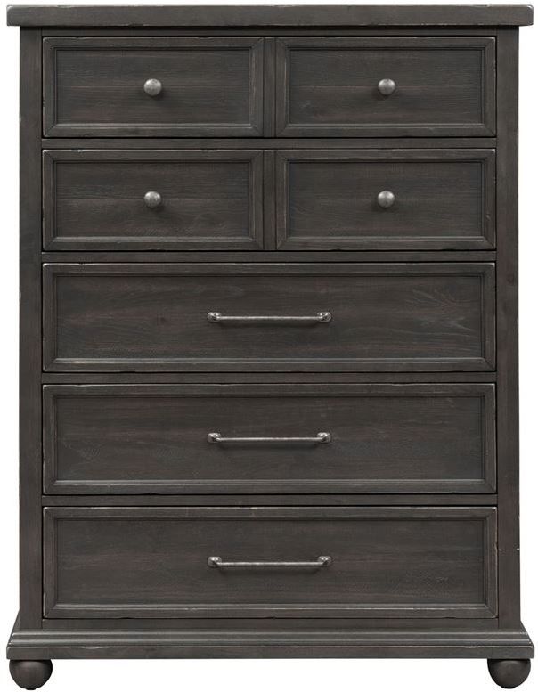Liberty Furniture Harvest Home Chalkboard Chest-0