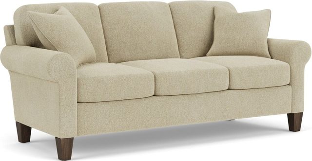 Flexsteel® Moxy Antique Sofa | Roby's Furniture & Appliance