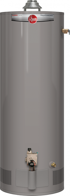 Rheem® Professional Classic Atmospheric Gas Water Heater