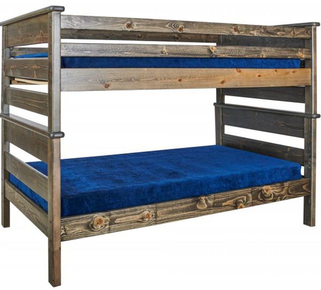 Drift Twin Over Twin Bunk Bed-1