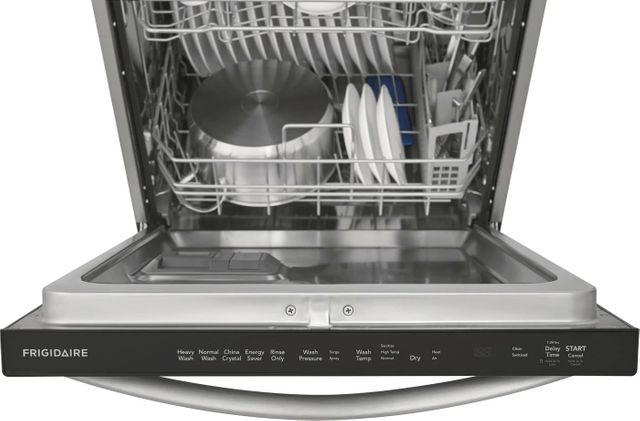 Frigidaire® 24" Stainless Steel Built In Dishwasher-FDSH4501AS-3