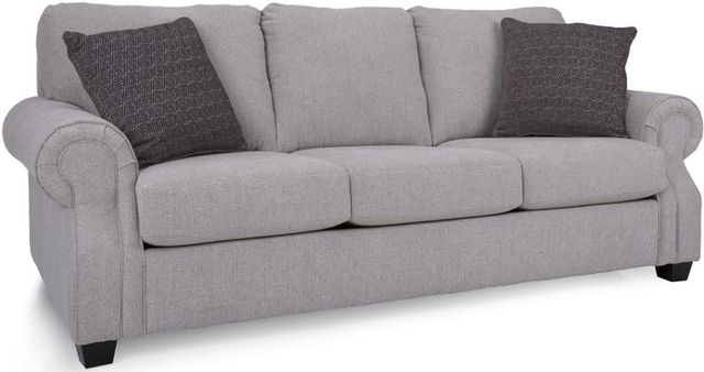 Decor-Rest® Furniture LTD 2279 Rolled Arm Sofa