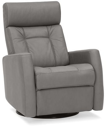 Palliser® Furniture West Coast II Gray Recliner 0