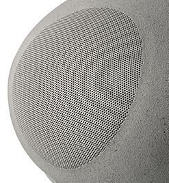 Focal® Littora Basalt 2-Way Outdoor Speaker  1