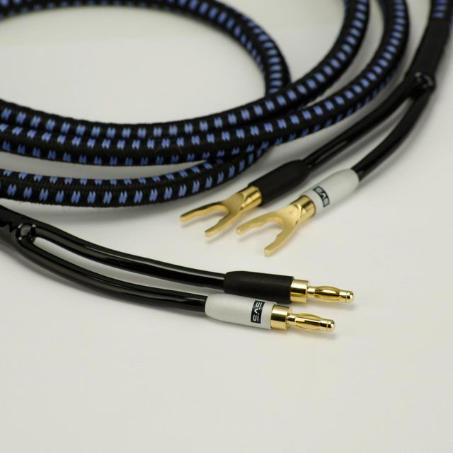 SVS SoundPath Ultra 20 Foot Speaker Cable 1