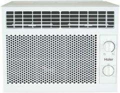 Haier 5,000 BTU's White Window Mount Air Conditioner