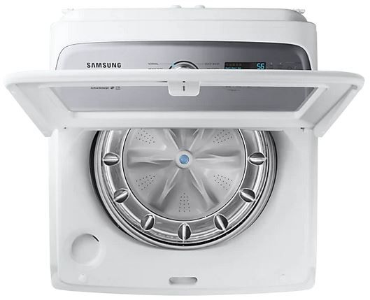 Samsung 5.8 Cu.Ft. White Top Load Washer 5