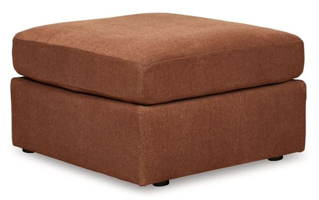 Signature Design by Ashley® Modmax Spice Accent Ottoman | Big Sandy ...