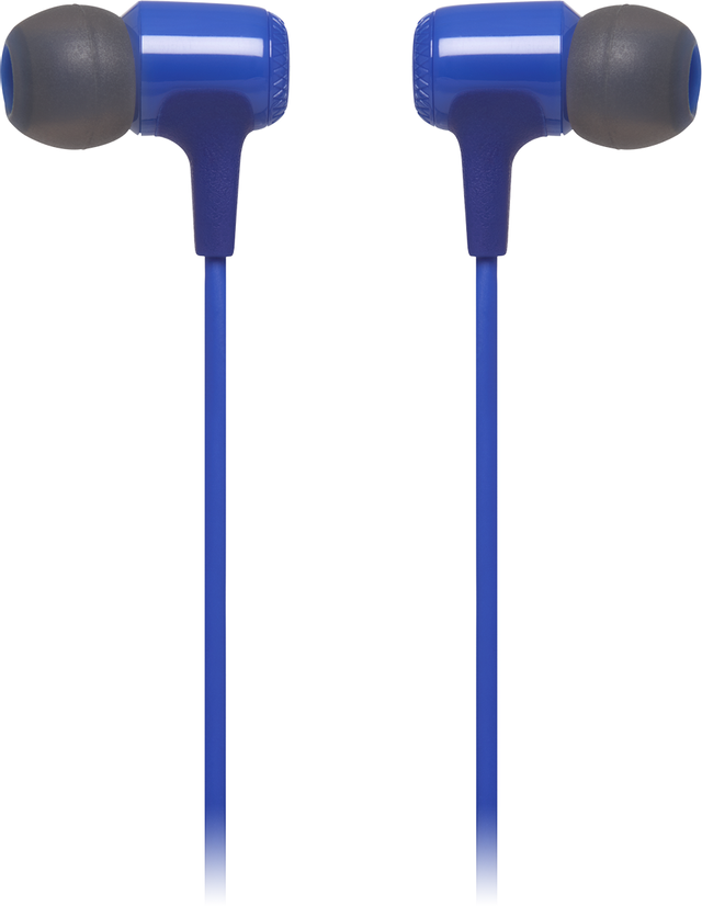 JBL® E15 Black In-Ear Headphones 6