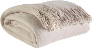 Signature Design by Ashley® Haiden Ivory/Taupe Set of 3 Throws