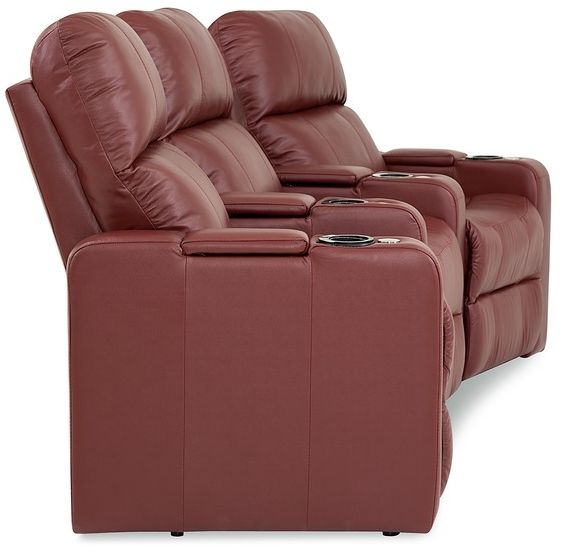 Palliser® Elite Home Theatre Seating Sectional 2