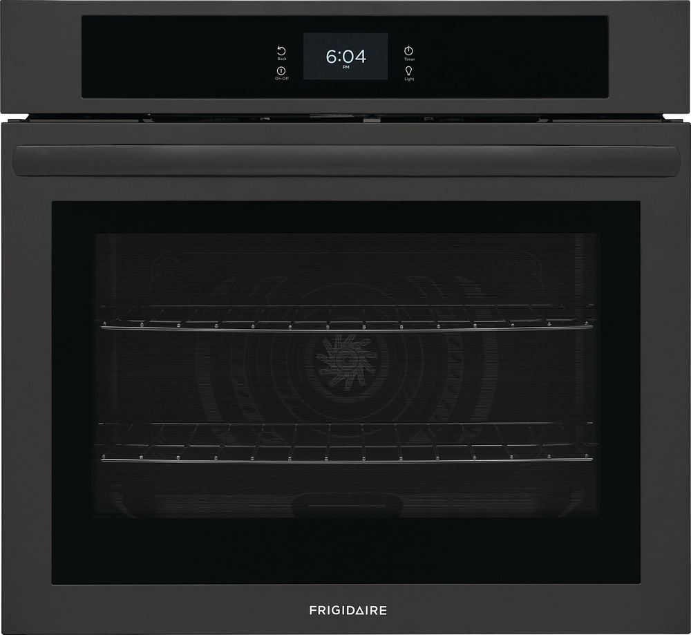 Frigidaire® 27" Black Single Electric Wall Oven