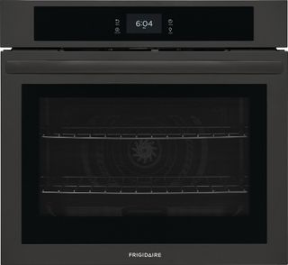 Frigidaire® 27" Black Single Electric Wall Oven