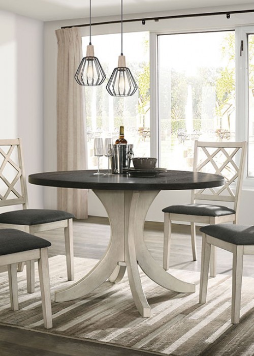 White round dining table for 2 hot sale