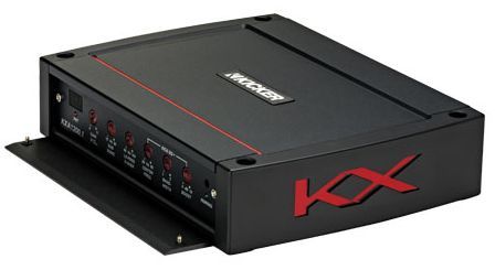 Kicker® KXA1200.1 Amplifier 1
