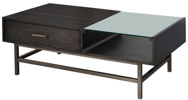 Magnussen® Home Fulton Lift Top Cocktail Table 6