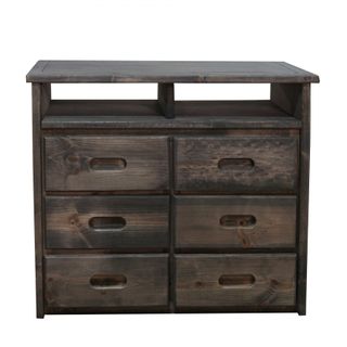 Trendwood Inc. Bunkhouse Youth Media Chest