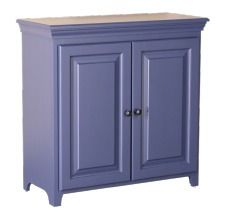 Archbold Furniture Pine 48" Jelly Cabinet