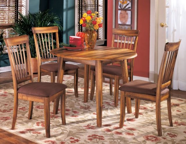 berringer 5-piece dining room