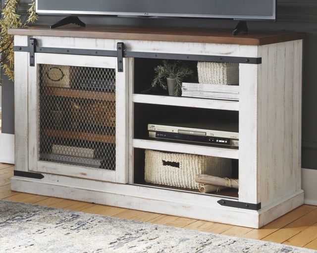 Signature Design by Ashley® Wystfield Two-Tone 50" TV Stand 1