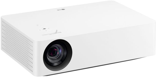 LG CineBeam White 4K UHD LED Smart Home Theater Projector 2