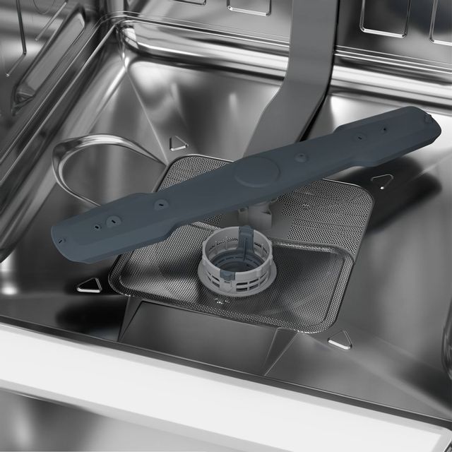 Beko 24" Fingerprint Free Stainless Steel Front Control Built In Dishwasher-2