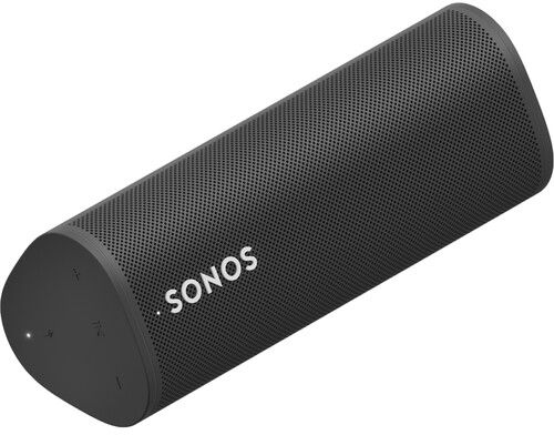 Sonos® Roam Shadow Black Portable Speaker 2