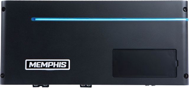 Memphis Audio Power Reference 700W 5-Channel Amplifier