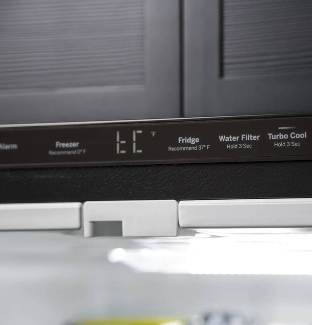 GE® Series 33 in. 24.7 Cu. Ft. Slate French Door Refrigerator-3