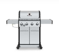 Broil King® Baron™ S 440 PRO Freestanding Natural Gas Grill