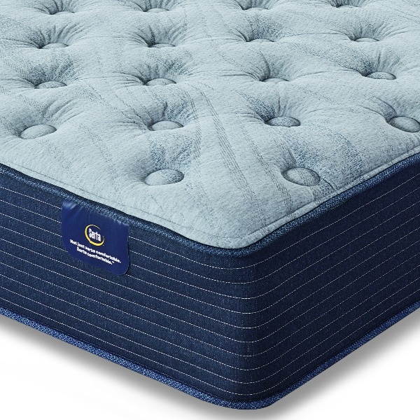 serta plush twin mattress