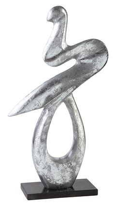 Signature Design by Ashley® Devri Silver Sculpture