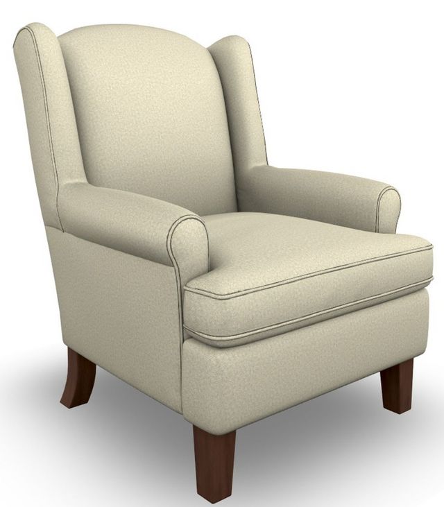 Best® Home Furnishings Amelia Wing Chair-1