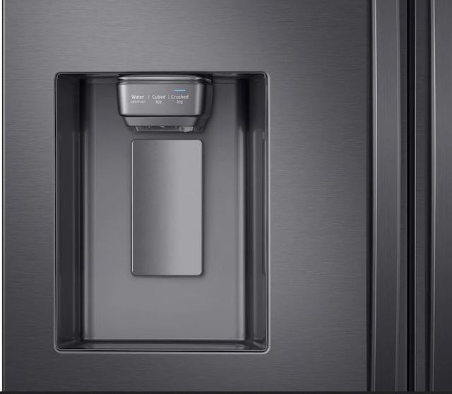 Samsung 27.8 Cu. Ft. Fingerprint Resistant Black Stainless Steel French Door Full Depth Refrigerator 6