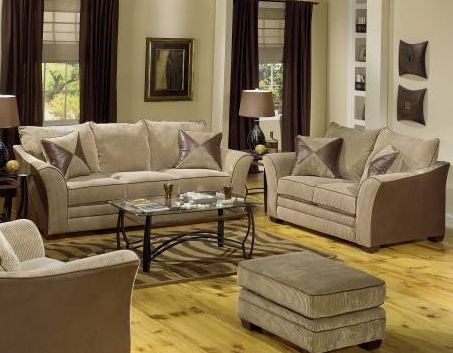 Jackson Perimeter Living Room Collection